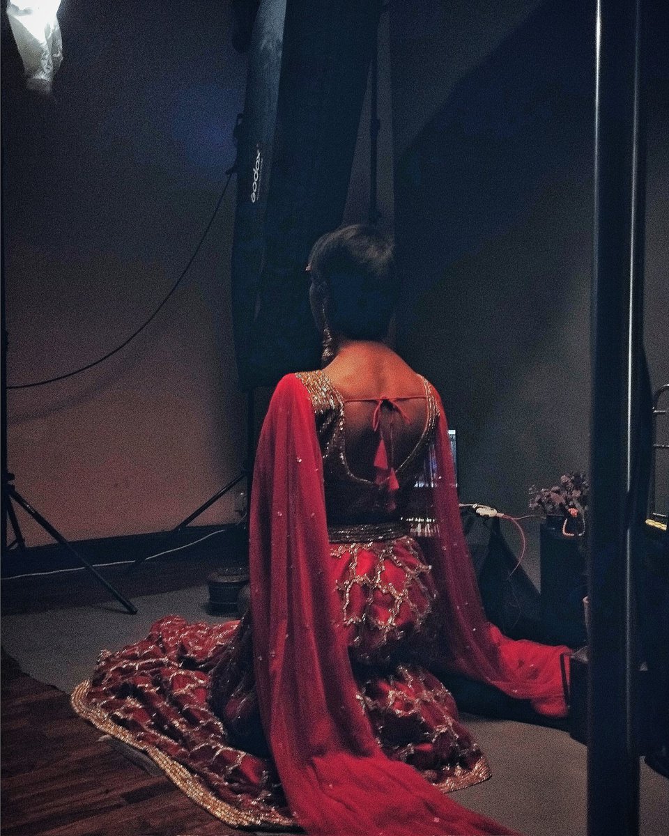 Started from the bottom now we... 

#OrdinaryMiracle #HeerayMoti #ComingSoon