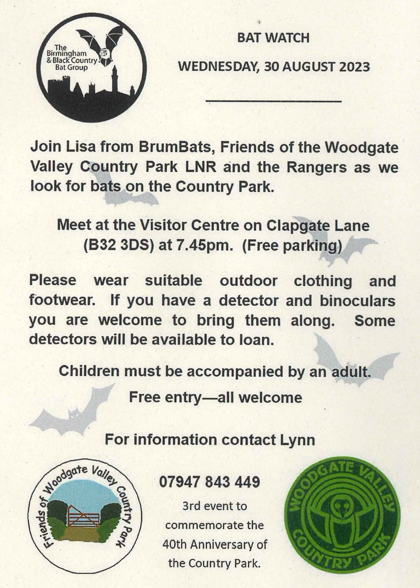 Woodgate Ranger tweet media
