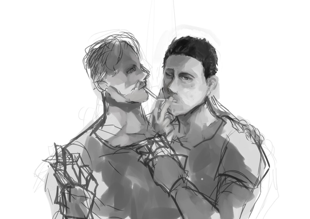 データ復旧させてたらまじで覚えてない絵がいっぱい出てきてよかった