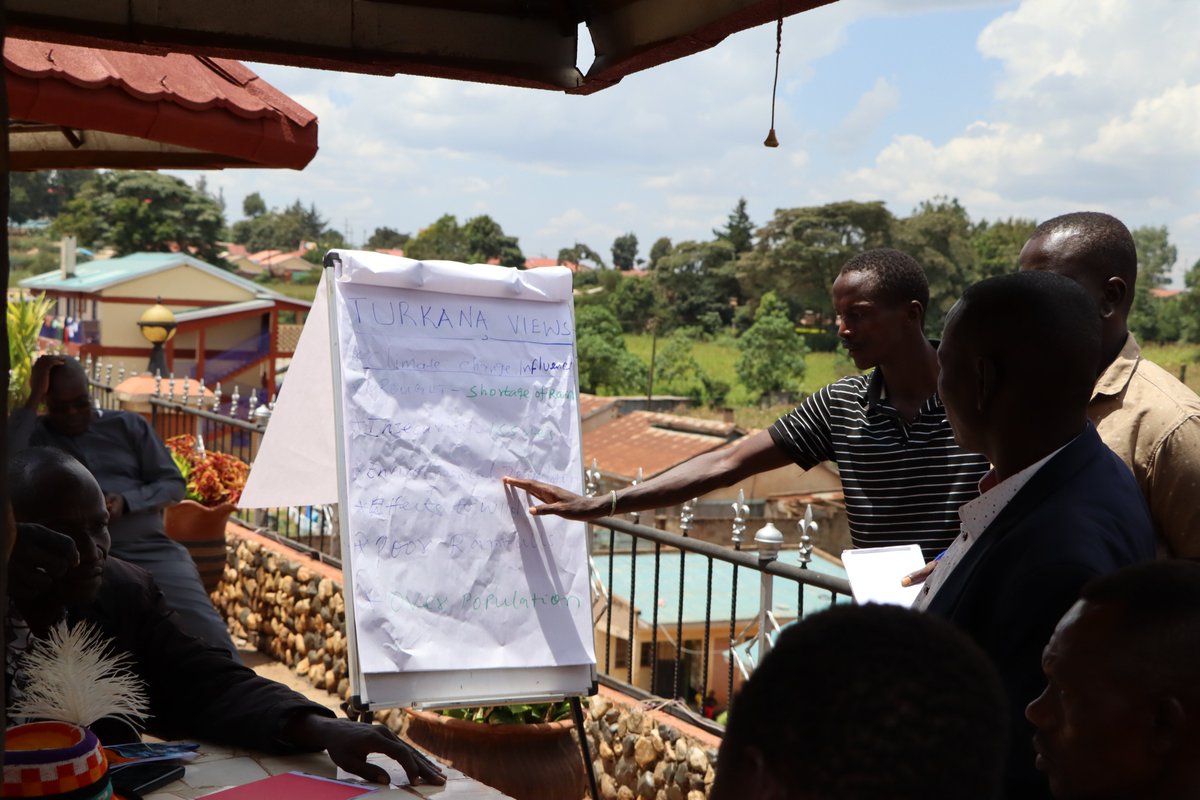 IntAlertHoA's tweet photo. .#Keriovalley Counties, have experienced instability fuelled by climate change could #meaningfull engagement of #herders lead to peace? with funding from @IrlEmbKenya we are convening a 2-day herders meeting from @TurkanaCountyKE, @Baringo_county @WPCGovernment @ElgeyoMarakwetC https://t.co/dH5ltFHk6V