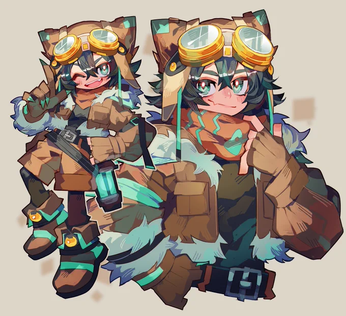 Skeb納品いたしました。リクエストありがとうございます! #Skeb #Commission より 