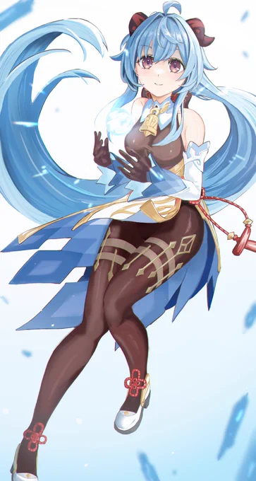 甘雨#原神 #GenshinImpact 