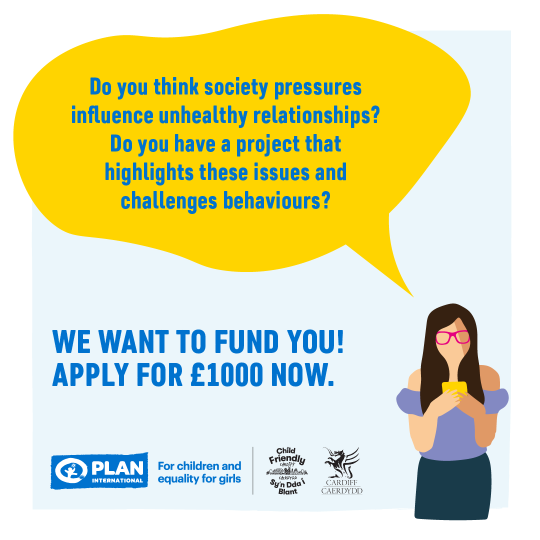 LizzyFauvel's tweet image. 📢 Attention young people aged 13-25 and organizations working with young people!  @PlanUK has partnered with @ChildFriendlyC1  to launch another round of the young change maker grant scheme!
Find the info pack and application here- plan-uk.org/act-for-girls/…