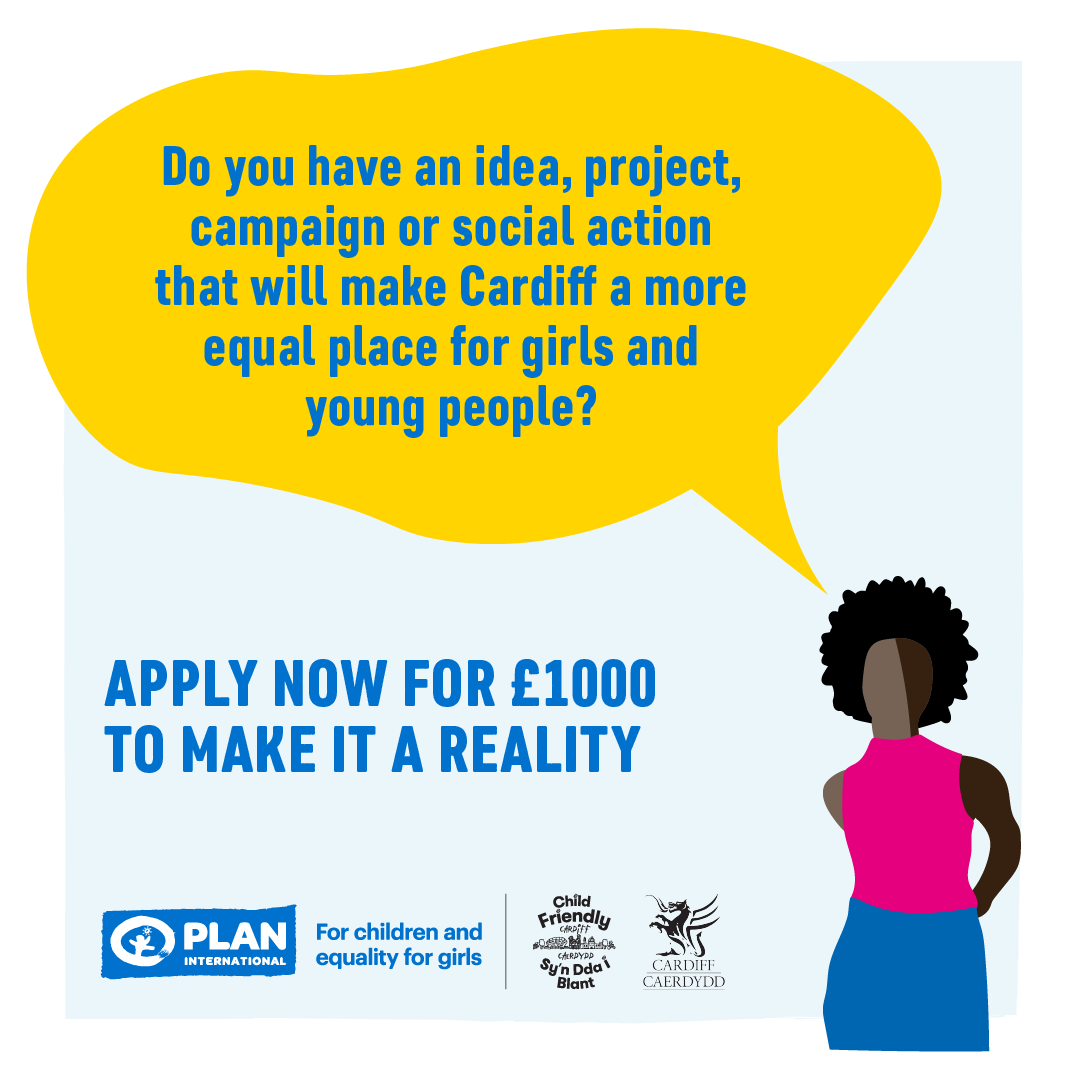 LizzyFauvel's tweet image. 📢 Attention young people aged 13-25 and organizations working with young people!  @PlanUK has partnered with @ChildFriendlyC1  to launch another round of the young change maker grant scheme!
Find the info pack and application here- plan-uk.org/act-for-girls/…