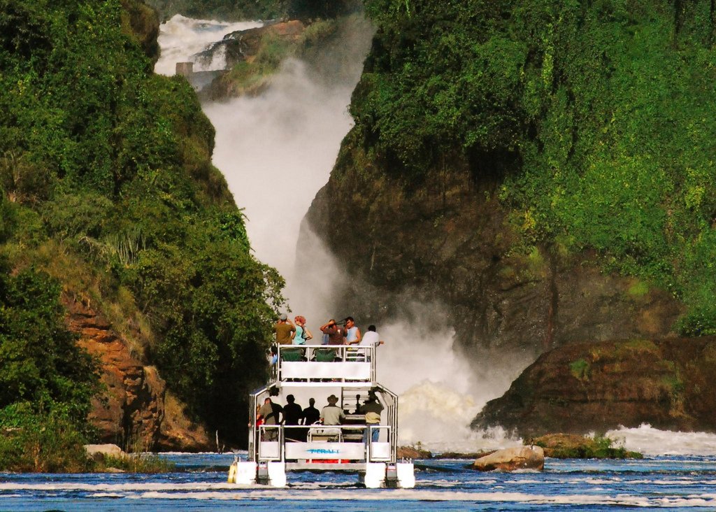 5 Things to Do in Uganda

Go gorilla trekking in Bwindi Impenetrable National Park
Visit Murchison Falls National Park
Take a boat safari on the Kazinga Channel.
Go chimpanzee trekking in Kibale Forest National Park.
Visit the source of the Nile River.

Credit @hade_travel