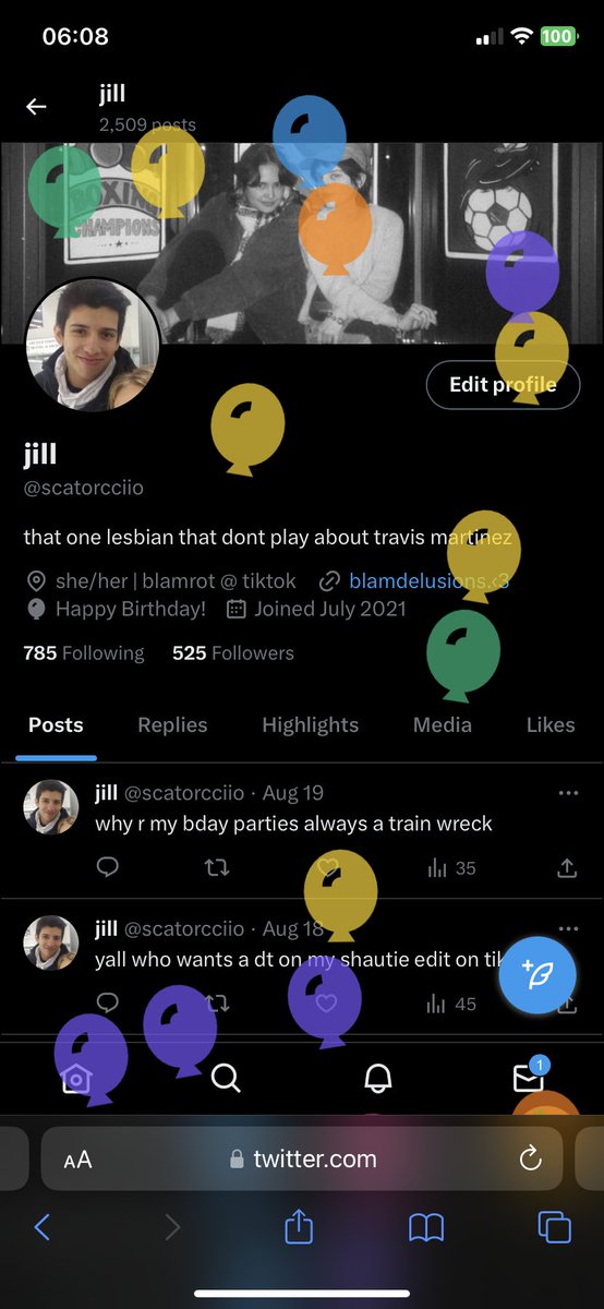 jill (@scatorcciio) / Posts / X