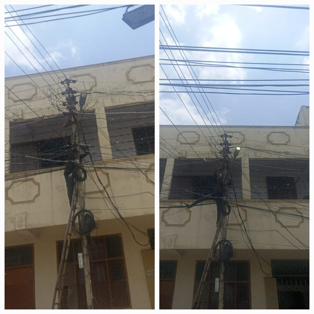 Dy.EE/GHMC/C- 12 &13 tweet media