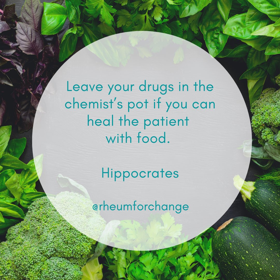 #rheumforchange empowering lifestyle changes to ease rheumatic diseases🥬🥦🥒🫶🏽💚 #hippocrates #food #diet #dietchange #nutrition #health #healthcare #HealthcareInnovation #innovativehealthcare #FoodForThought #foodforchange #lifestyle #lifestylechanges #rheum #rheumatology