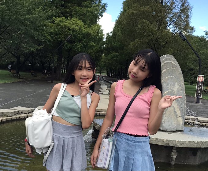 Twitterのコスプレ画像11