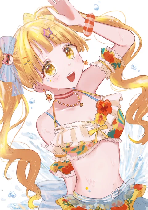 正解バージョン!!!!!! #bandoriart 