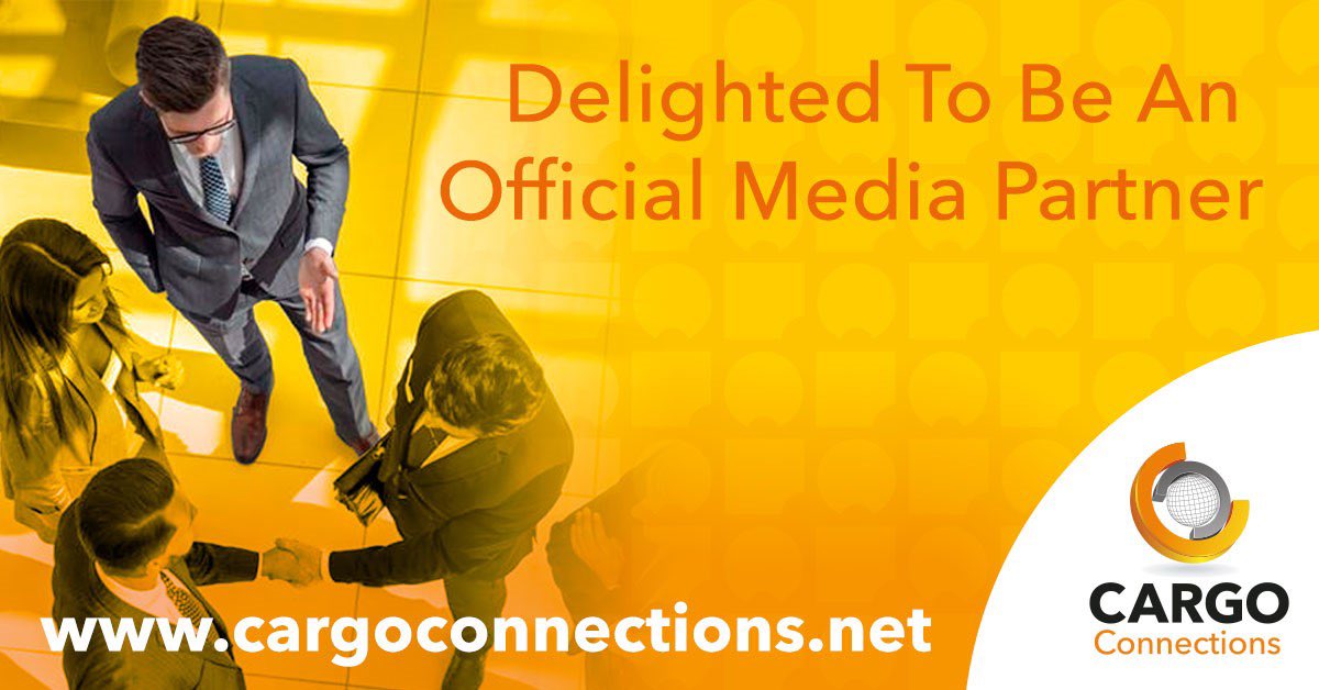 PortsCustoms's tweet photo. 📢 MEDIA PARTNER ANNOUNCEMENT 📢

We are pleased to welcome Cargo Connections as a Media Partner for Ports &amp; Customs Week co-located with Border Security Week, 28 - 29 November 2023, Nairobi, Kenya

#logistics #shipping #cargo #freightforwarders #transport #ports #supplychain https://t.co/8qMkzmaN6L