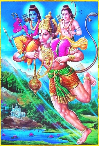 nbhatnagar4u's tweet photo. विद्यावान गुनी अति चतुर राम काज करबे को आतुर 🙏 #JaiHanuman #Hanuman https://t.co/tcupikzXuq