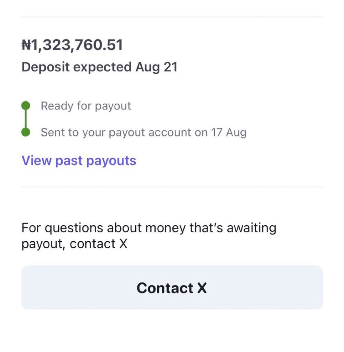 feranmi_flash1's tweet photo. I have N323,760 to share today. The money Elon paid me, I want to give all back to my followers in need. Rt &amp; drop your aza ❤️

I’ll credit everyone by 8pm! https://t.co/eSsOdw5aRf