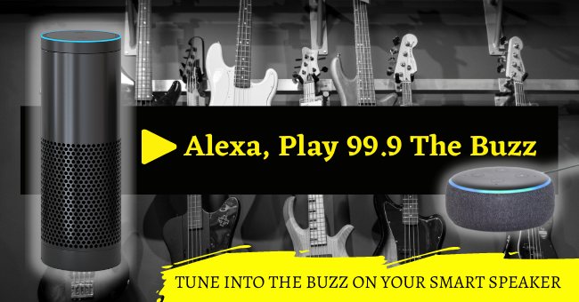 999thebuzz.com

#999thebuzz

#askalexa