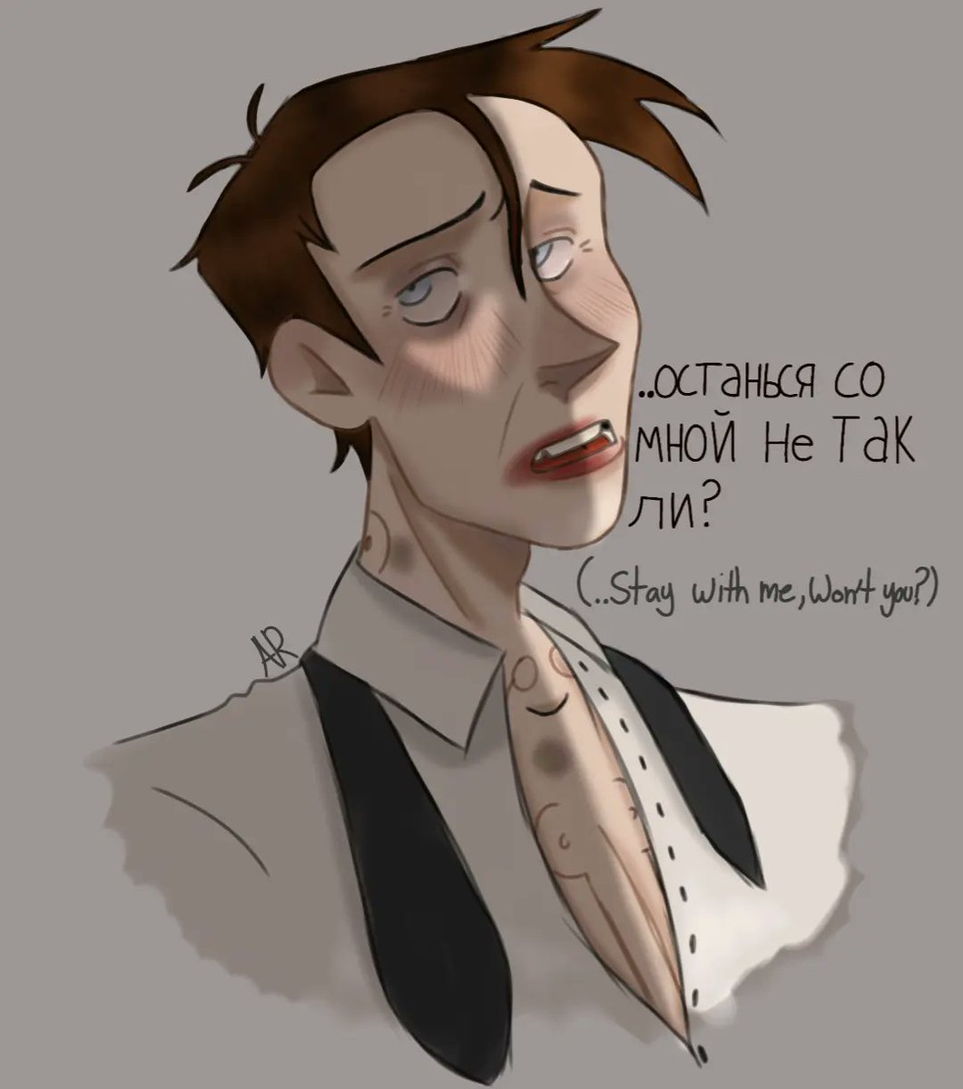 RemnantRat87's tweet photo. Hey guys I know I haven't been active for a long time and I apologize, I'm sure some of you haven't noticed. But I've been trying to improve before coming back here, so here's my latest drawing :)
#Williamafton #DigitalArtist #art #fnaf https://t.co/UVarHcmVlp