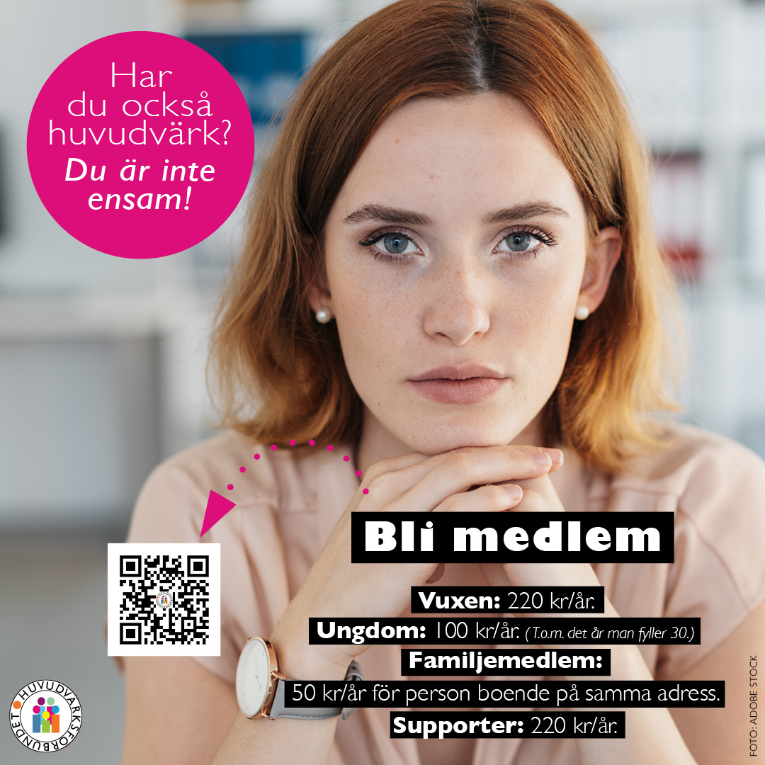 Huvudvärksförbundet (@huvudvarksforb) on Twitter photo 