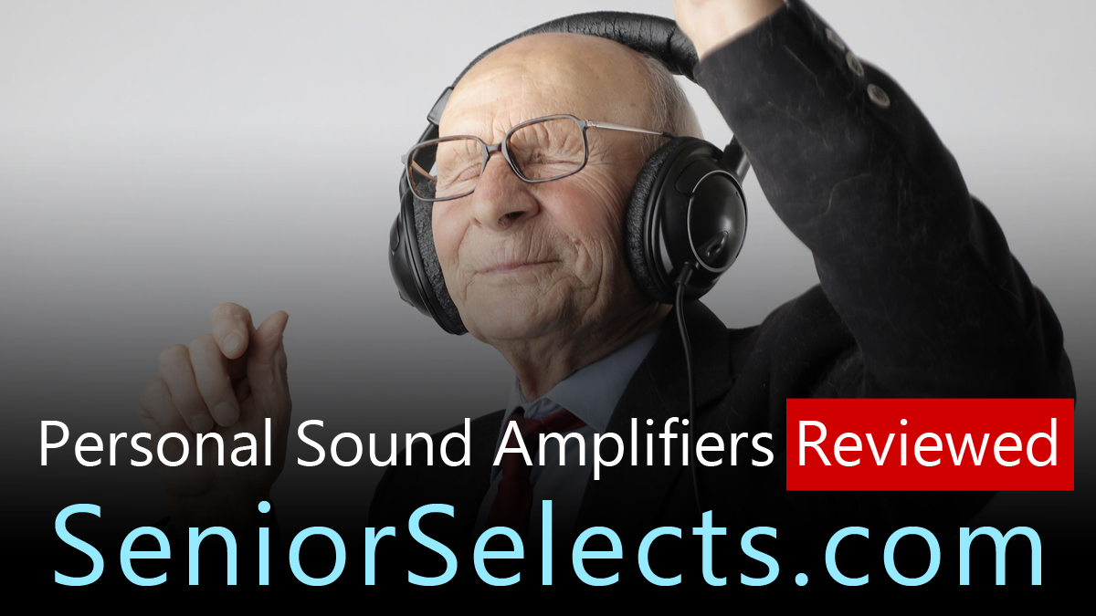 SeniorSelects's tweet photo. Discover the top personal sound amplifiers tailored for Seniors! 🎧 Enhance conversations, TV time, and everyday listening experiences. Dive into our latest article for in-depth reviews - https://t.co/RSeG4HZubZ #eldercare #senior 👂🔊 https://t.co/khvMSxhnIk