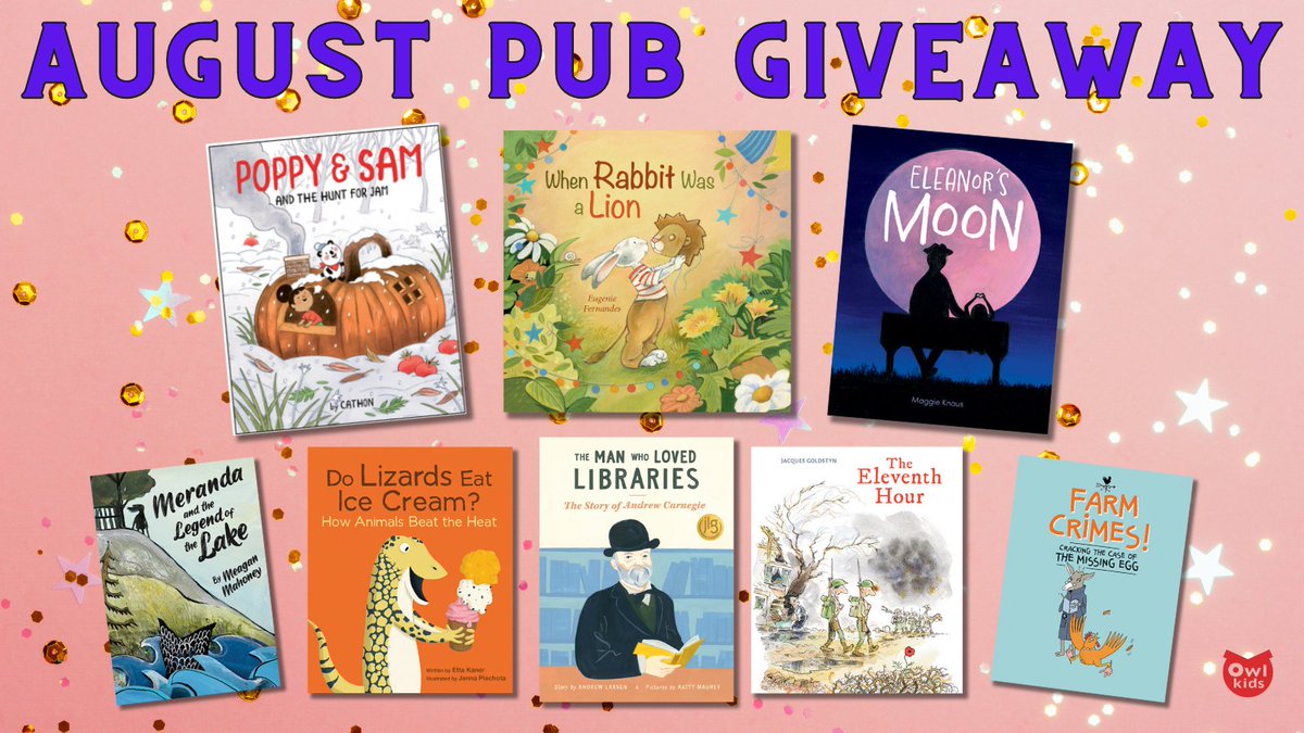 Owlkids Publishing tweet media