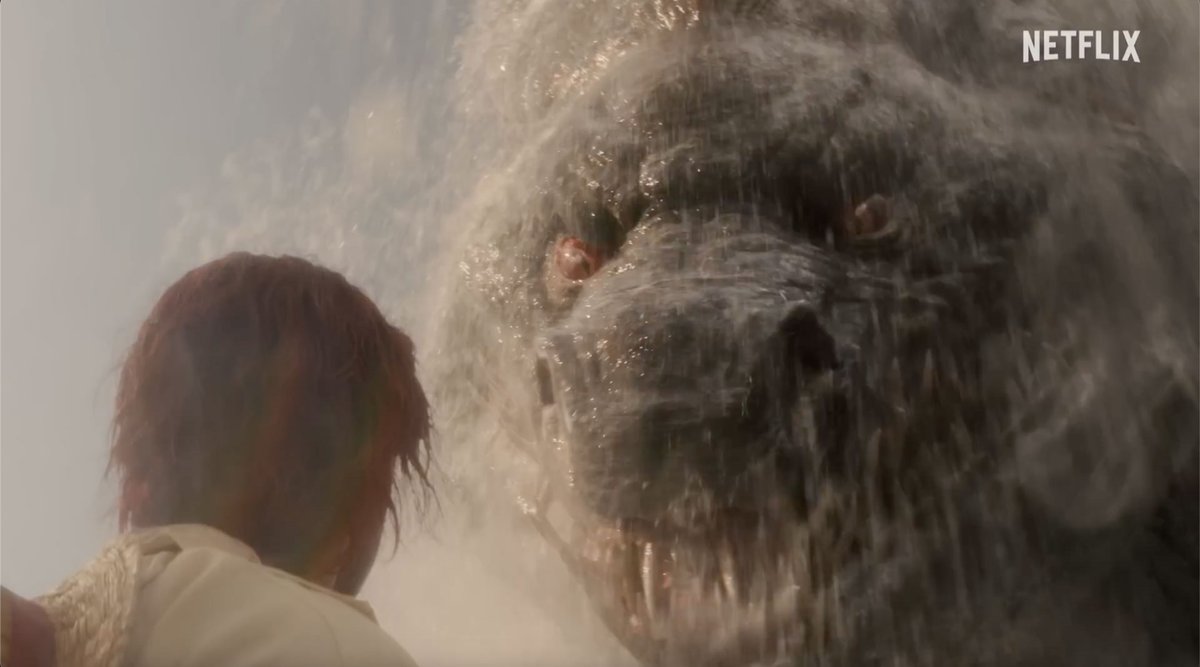 ArtofVFX's tweet photo. Let's go behind the scenes of the live adaptation by Netflix of the cult anime, #OnePiece! The #VFX are made by @Framestore @rspvfx @GoodbyeKansas @IngenuityVFX @Barnstorm_VFX #EyelineStudios, @Scanline_VFX @refuge_studio @CoSAVFX #IncessantRain, #NetFX: https://t.co/XRQM4M2OAm https://t.co/x5KMAzDFD5