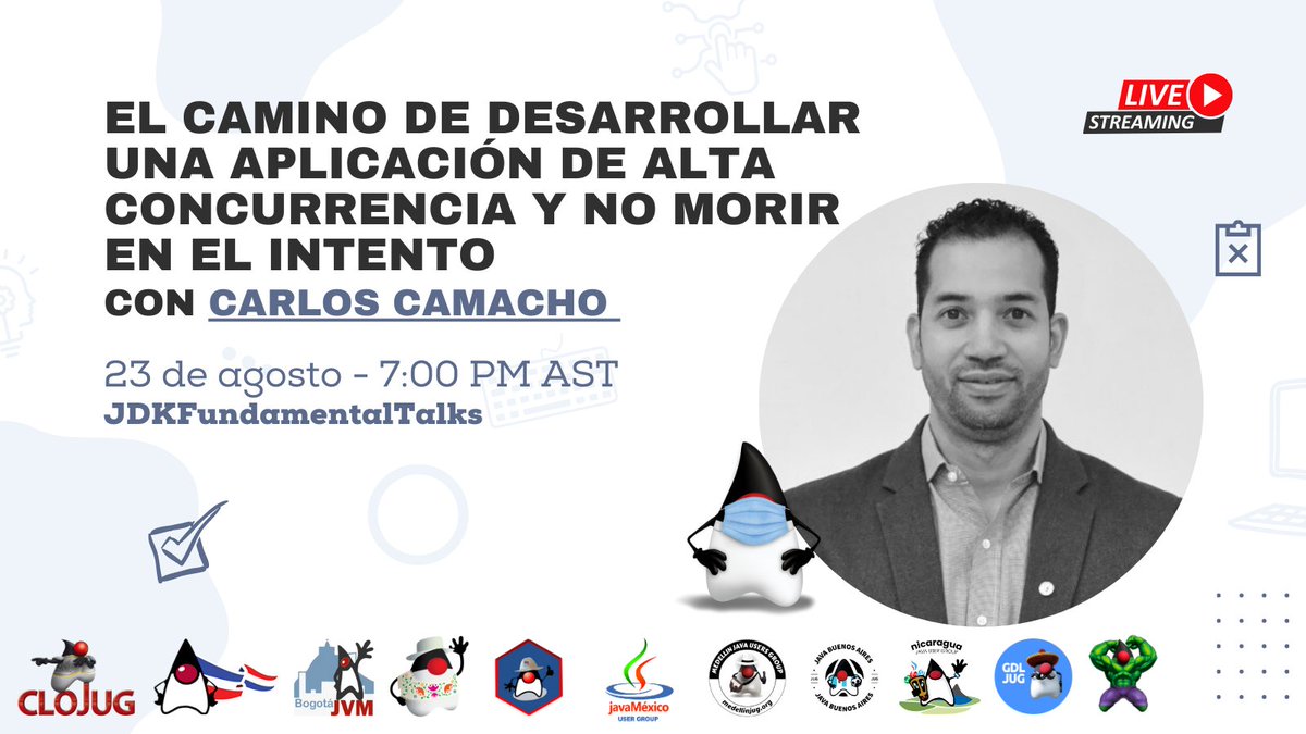 JUG Mérida tweet media