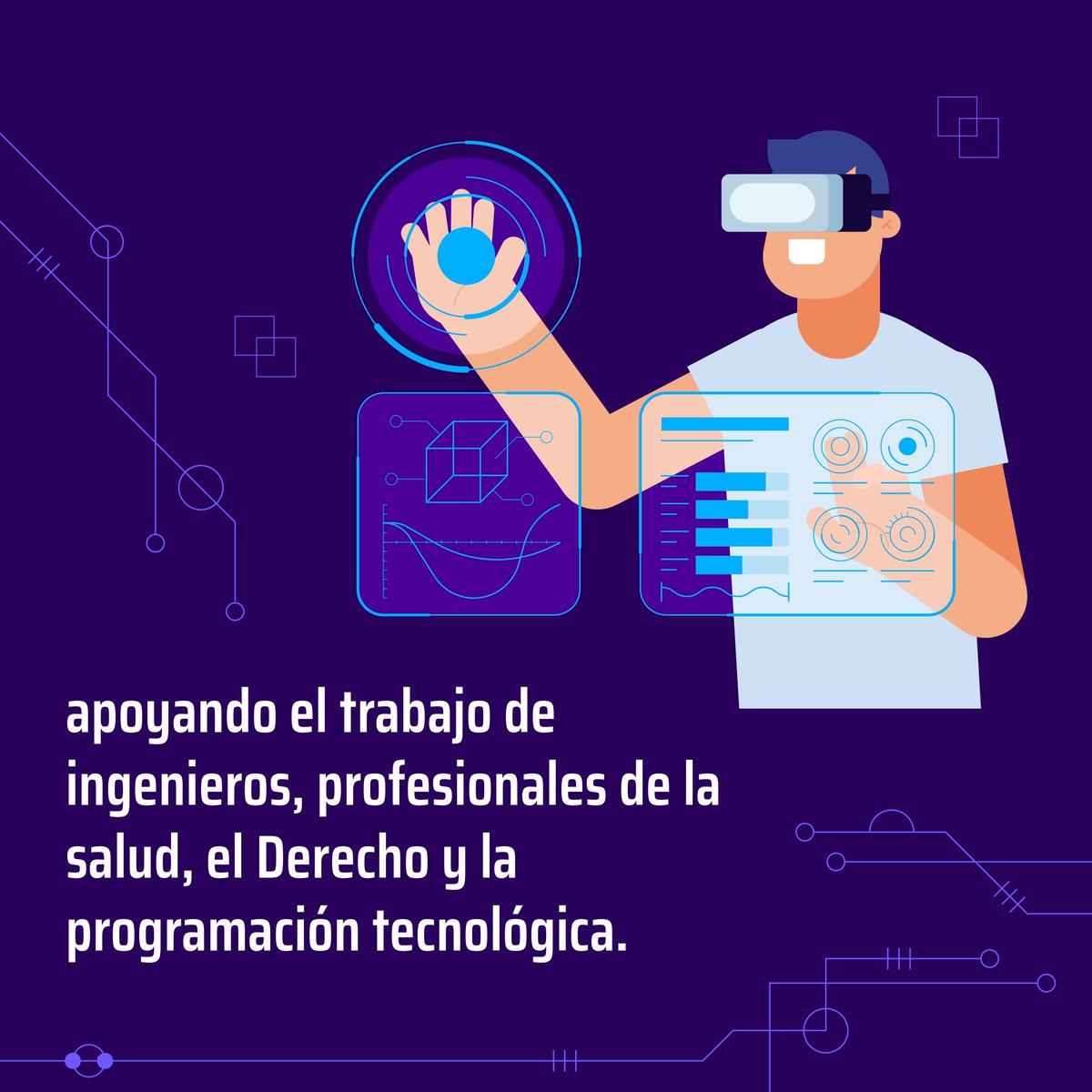 IBDC_digital's tweet photo. La preocupación no es que la IA desplace al ser humano, la preocupación es, que los seres humanos que no aprendan a interactuar con la IA desde la ética y la moral, serán desplazados por quienes si lo hagan. #RompiendoParadigmas a través de la #Cibercultura con el @IBDC_digital https://t.co/Jpsruuxyht