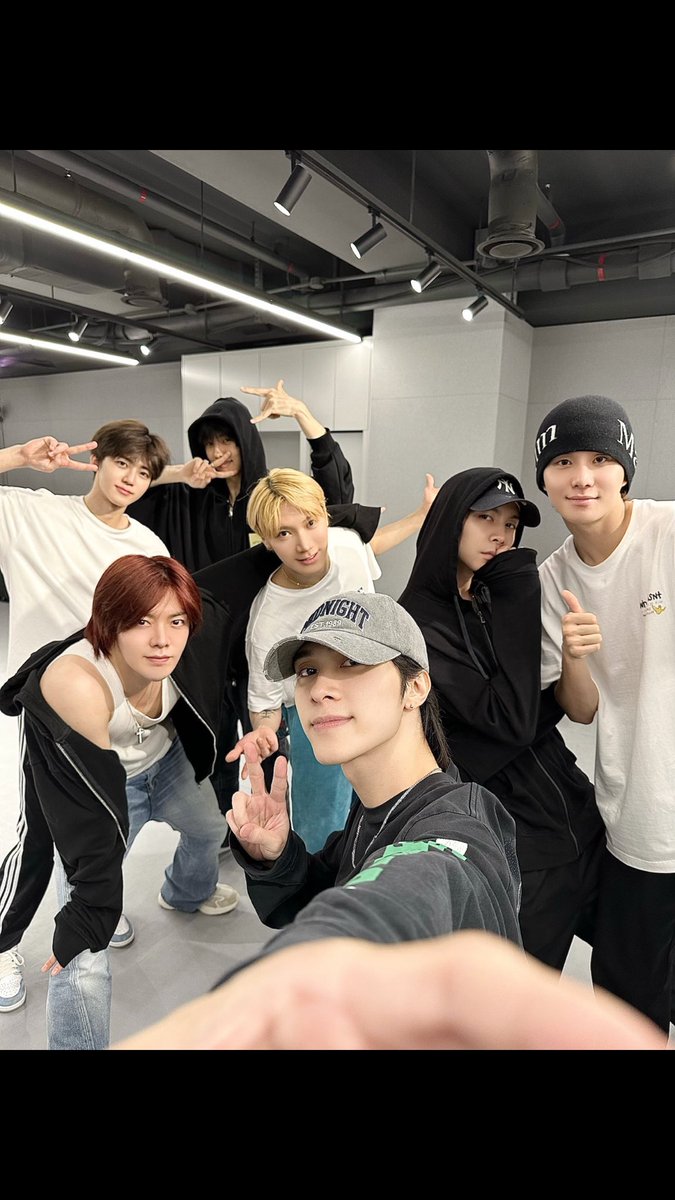 REO61381099's tweet image. あっちょっと機嫌良くなってるかな！
#YUTA  
#NCTU #WorkIt
#NCT #NCT_NATION
#NCT_NATION_ToTheWorld