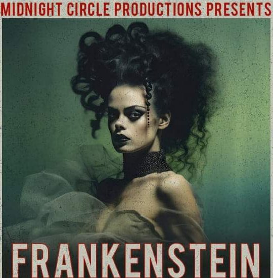 21CenturyActors's tweet photo. Our client @MilesBlanch stars in the title role of Victor Frankenstein in @MidnightCircleP's immersive take on the classic tale. We're thrilled for you Miles! https://t.co/1JfhteUZxz