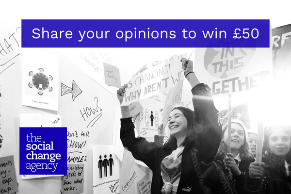 The Social Change Agency tweet media