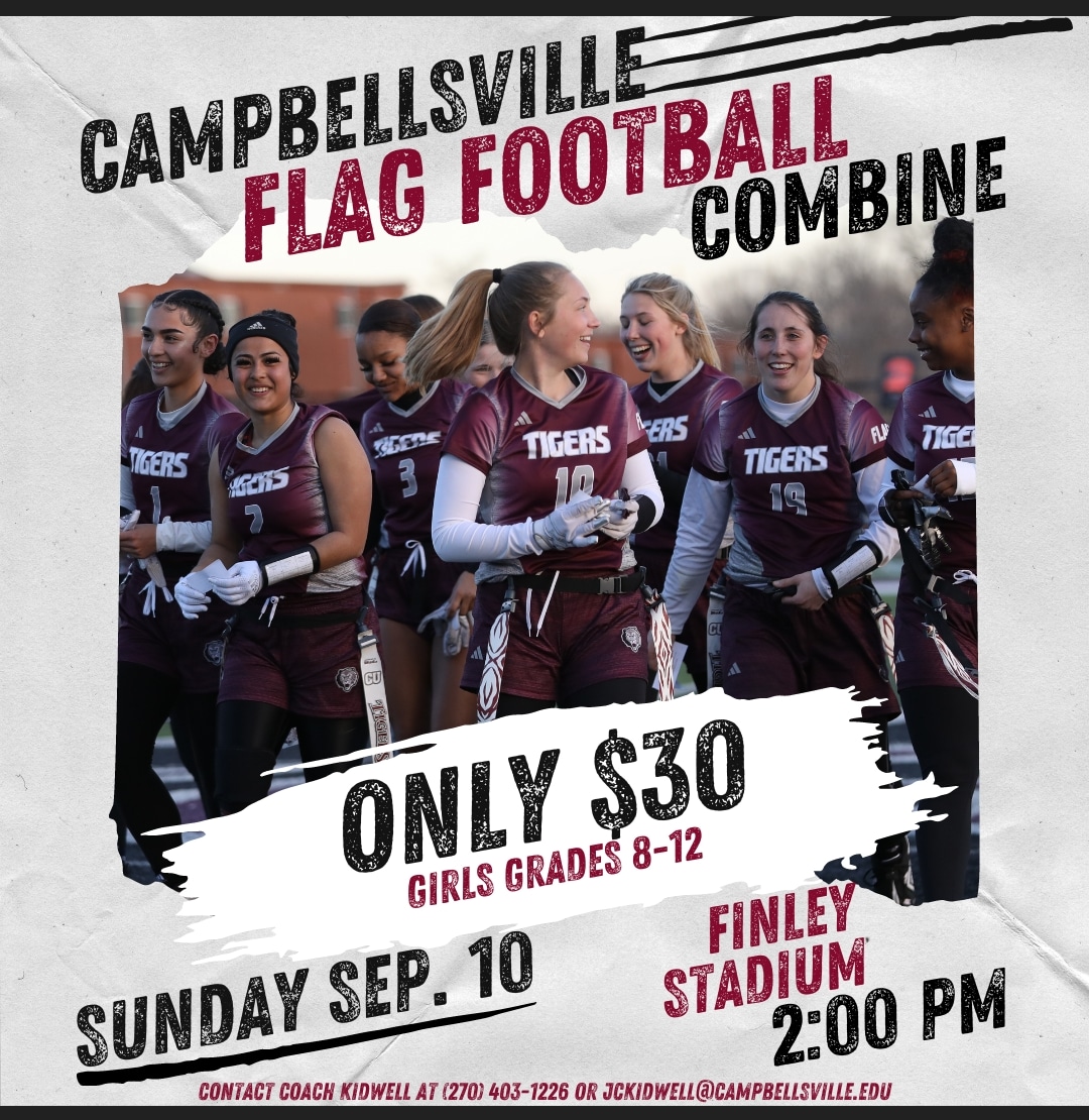 Register Now! Come check out the new and exciting sport of Women's Flag Football at CU. forms.gle/gXigd2Yvmt6fZP…