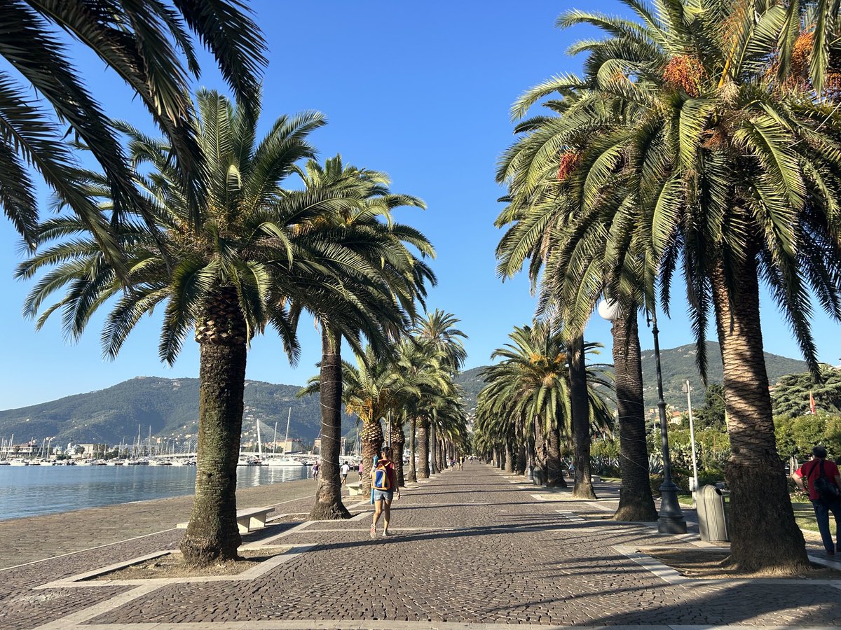 LylaHicks3's tweet photo. La Spezia, Italy is so beautiful! Enjoying this Vacation! https://t.co/GMmDbYdRqv