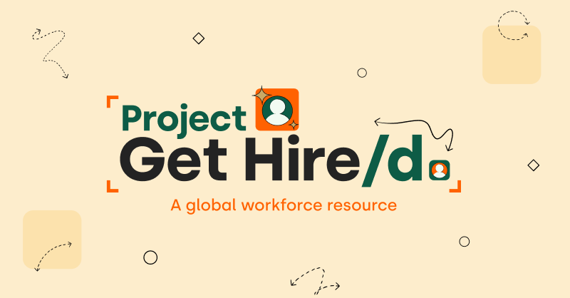 deel's tweet photo. Meet your new global workforce resource! 🌎

Whether you’re recently back on the market, or a company or hiring partner in Deel’s network looking to help impacted workers, we created Project Get Hire/d to help talent reenter the workforce.

https://t.co/g4rSR6ZSvu https://t.co/XIDrbM9rKz