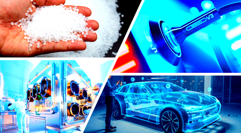 NjectionMolding's tweet photo. New Ultra Durable Copolymers By SABIC to Promote Extended Product Service Life in Several industries including mobility, healthcare, consumer electronics, and several others. Learn more https://t.co/6RAXeg5TaS #injectionmolding #SABIC #polymermaterials https://t.co/BRoldY2W8n