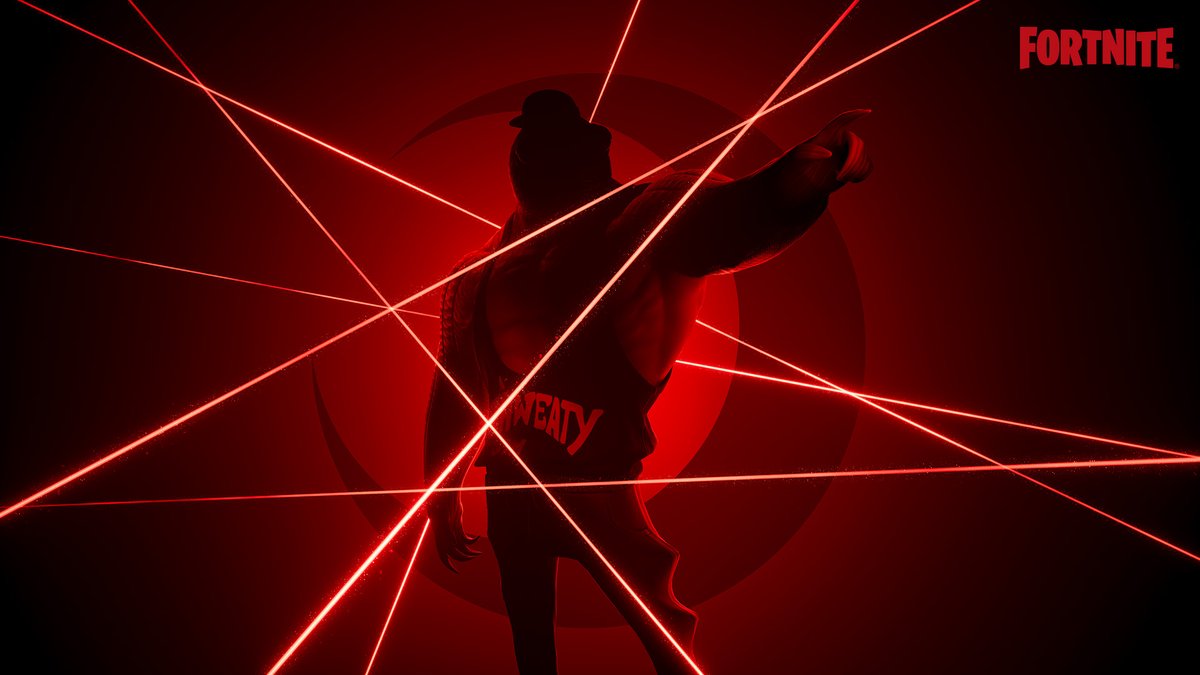 Fortnite tweet media