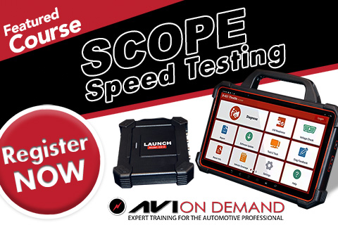 Don't forget to sign up for our FREE LIVE broadcast tomorrow, August 23rd, at 12:00 P.M ET! Secure your spot today by signing up via the link below! #automotiveindustry #FREE #automotiveaftermarket #auto #RegisterNow #Training #ScopeSpeedTesting

us06web.zoom.us/meeting/regist…