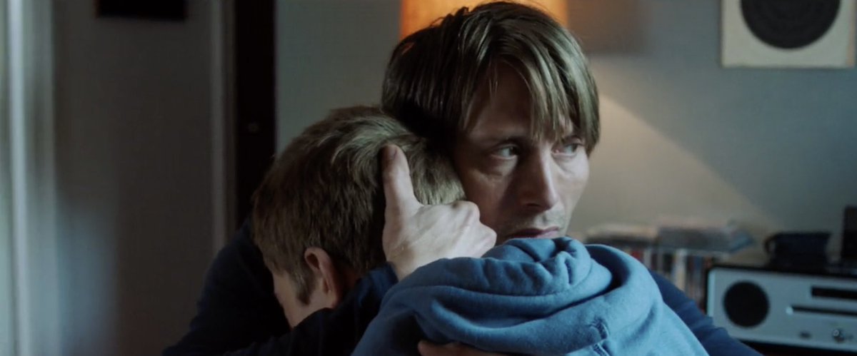 TheCinesthetic's tweet photo. The Hunt (2012) dir. Thomas Vinterberg https://t.co/0AemDZZI7j