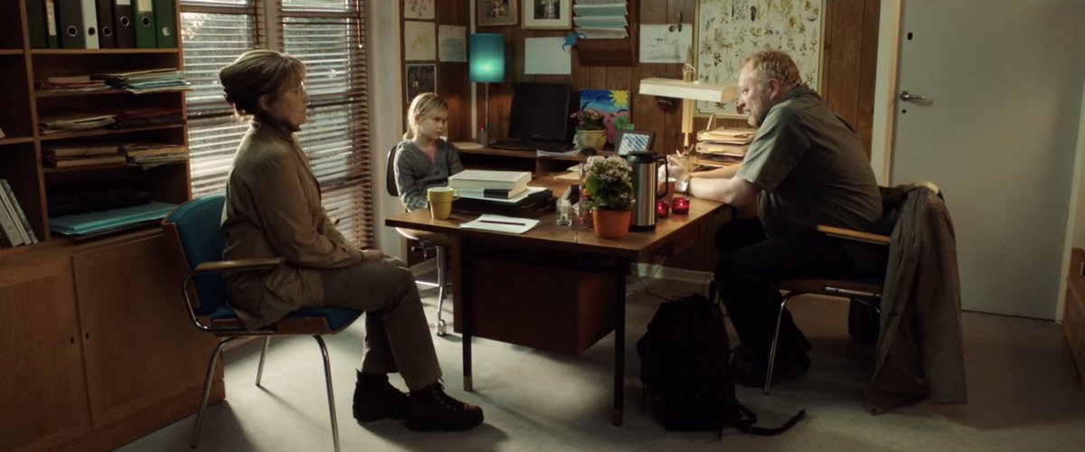 TheCinesthetic's tweet photo. The Hunt (2012) dir. Thomas Vinterberg https://t.co/0AemDZZI7j