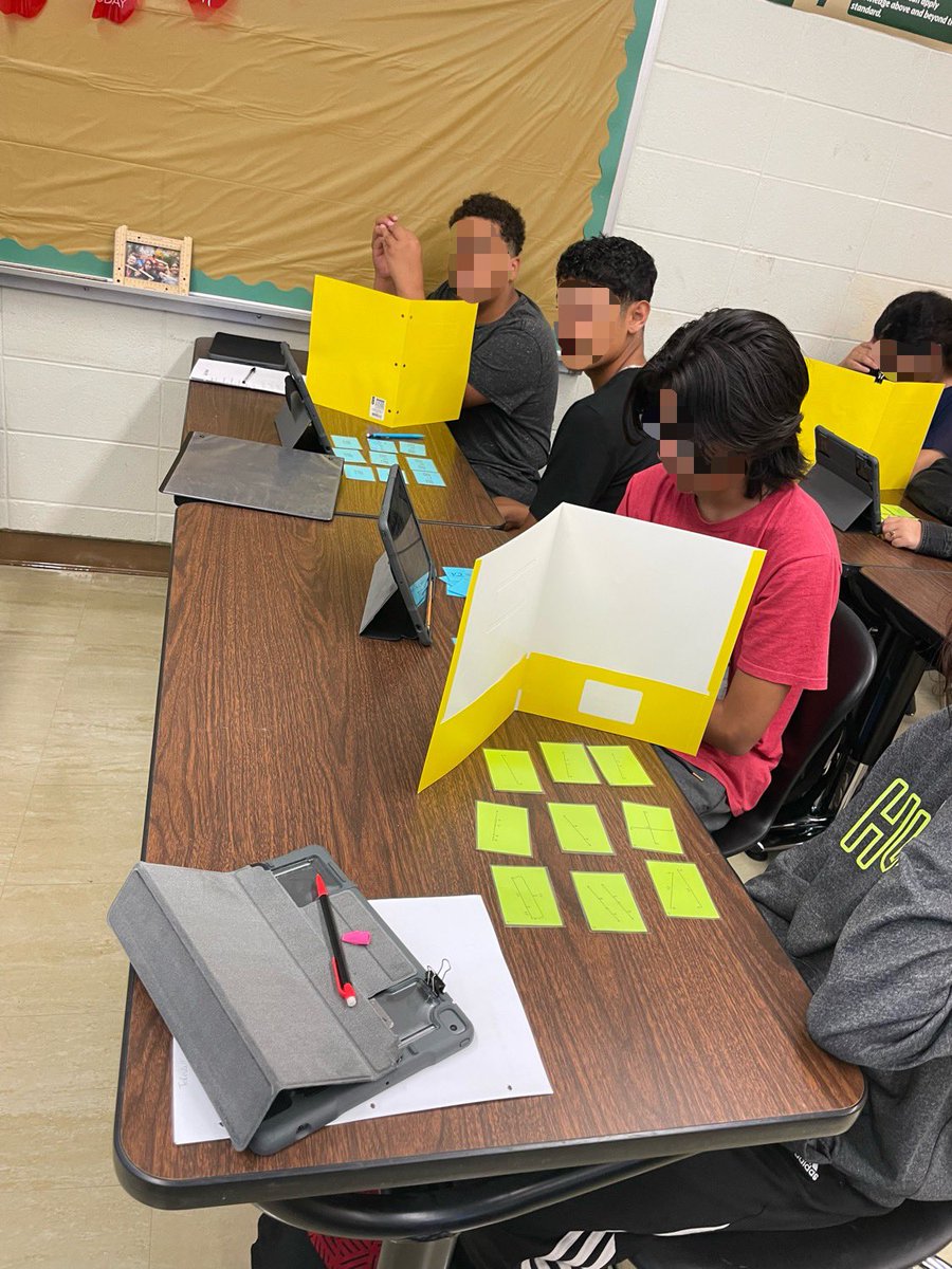Mr Novotny (@ops_mrnovotny) on Twitter photo Match Mine from <a href="/MathMedic/">Math Medic</a> to start the week off! Lots of good conversations and everyone attempted to do it! Match Mine from <a href="/MathMedic/">Math Medic</a> to start the week off! Lots of good conversations and everyone attempted to do it!