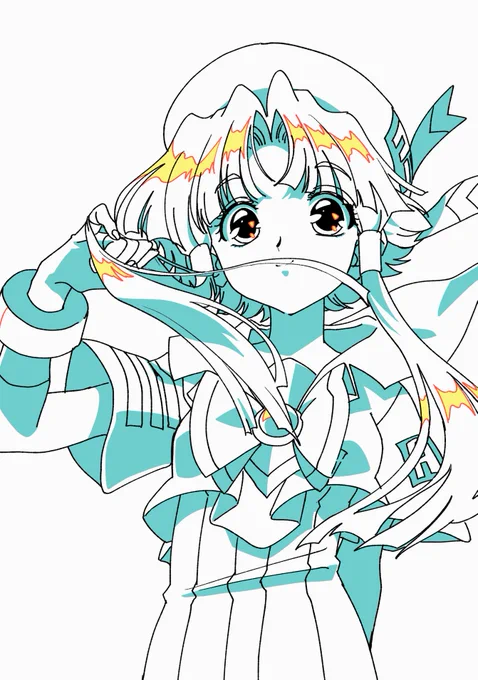 灯里ちゃん〜 