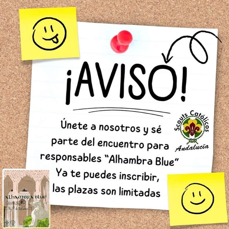 Scouts Católicos de Andalucía (@scoutsur) on Twitter photo 