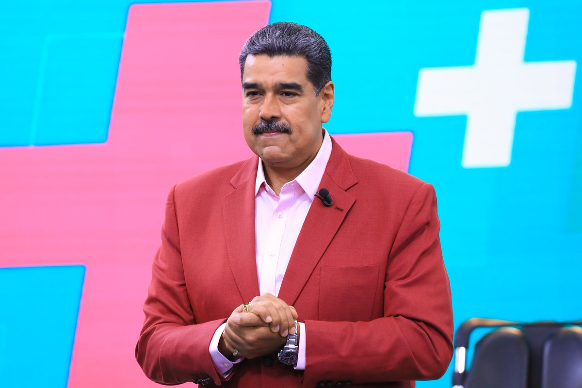 #22Ago|🇻🇪 📢 ¡ETIQUETA DEL DÍA! ▶️

#ConsensoDeVenezuela 

¡Que nadie se meta con la Paz y la unión del país!