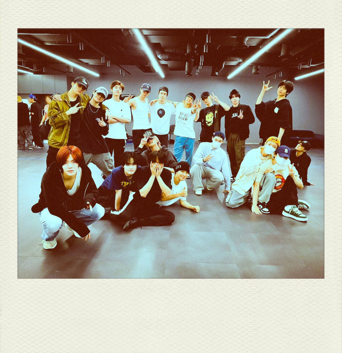 nct in the house 📸