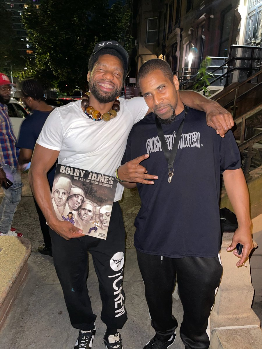 ffitfpodcast's tweet image. #LoadedLux and @MrDiplomat #FFITF