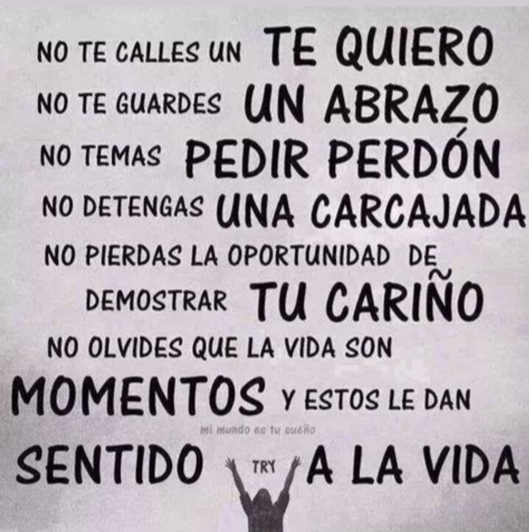 Nunca dejes de hacer pequeñas cosas por los demás. 
A veces esas pequeñas cosas ocupan la mayor parte de sus corazones.