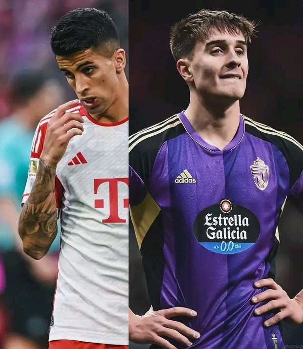 theBarcaInsider's tweet photo. 🚨 | Deco believes that FC Barcelona are making a big mistake by not signing Ivan Fresneda, but Xavi insisted on signing João Cancelo. [@sport] https://t.co/UyIotHBPnz