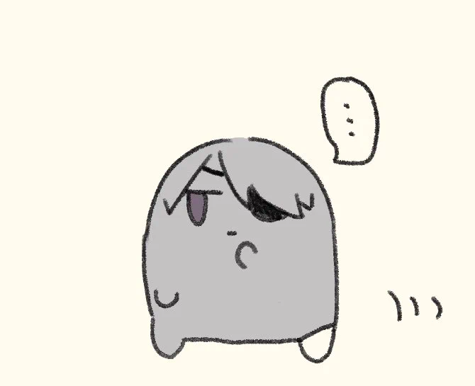 不服そう👅のようなもの… 