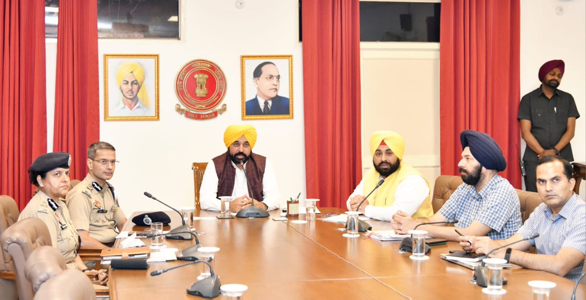 Bhagwant Mann tweet media
