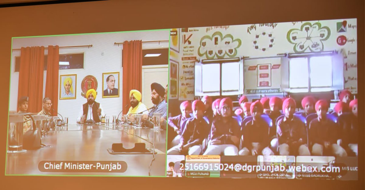 Bhagwant Mann tweet media