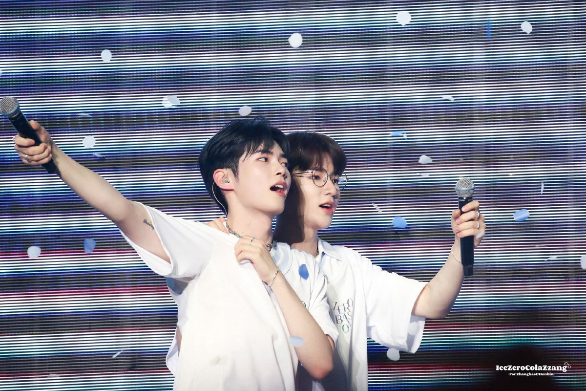 Let's go on together in the future.
#出言成章七夕节快乐
#HAOBIN_칠석사랑과관심을표현하는날