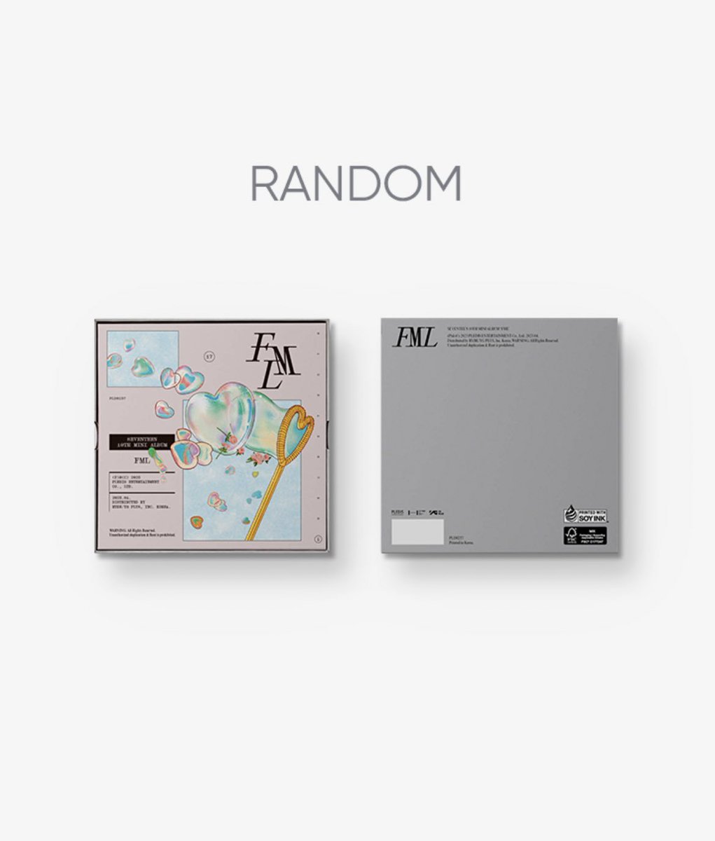 SarangGayoKshop's tweet photo. [WTS/LFB] Help RT #SarangGayo_Onhand ✨

SEVENTEEN 10th Mini Album “FML” Carat Version

✅ Sealed 
✅ ONHAND &amp; Ready to ship
✅ Available quantity: 5
💸 495.00 each
📅 DOP: Sept 2

Reply mine or DM to claim! https://t.co/ynnheRiNnr