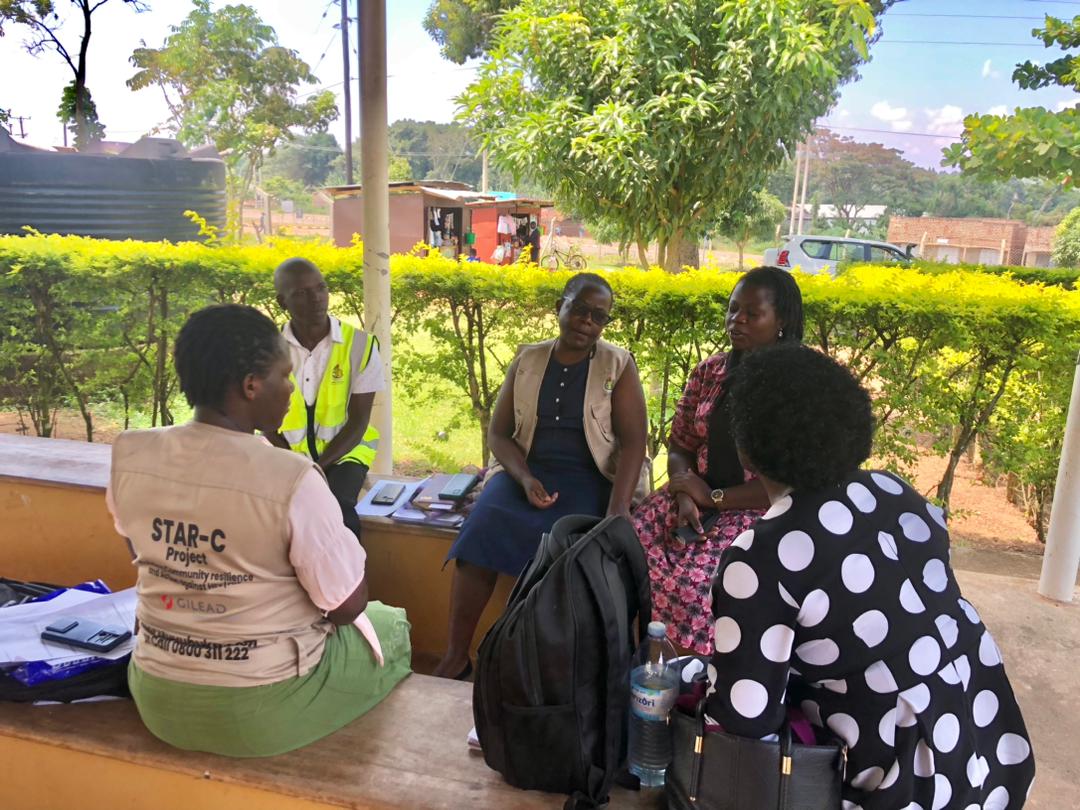NaguruC's tweet photo. Building community resilience against HIV/AIDS not only reduces risks of infection but also prevents reinfection/superinfection (when an HIV-positive person is infected with a second strain of HIV). This is achievable through empowering health workers.
#STARCUG | #NTIHCUpdates https://t.co/y6JAxDIdwY